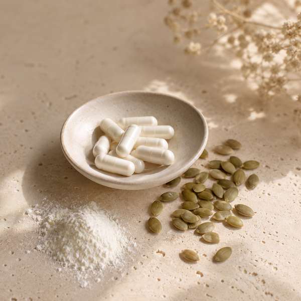 Zinc + Biotin