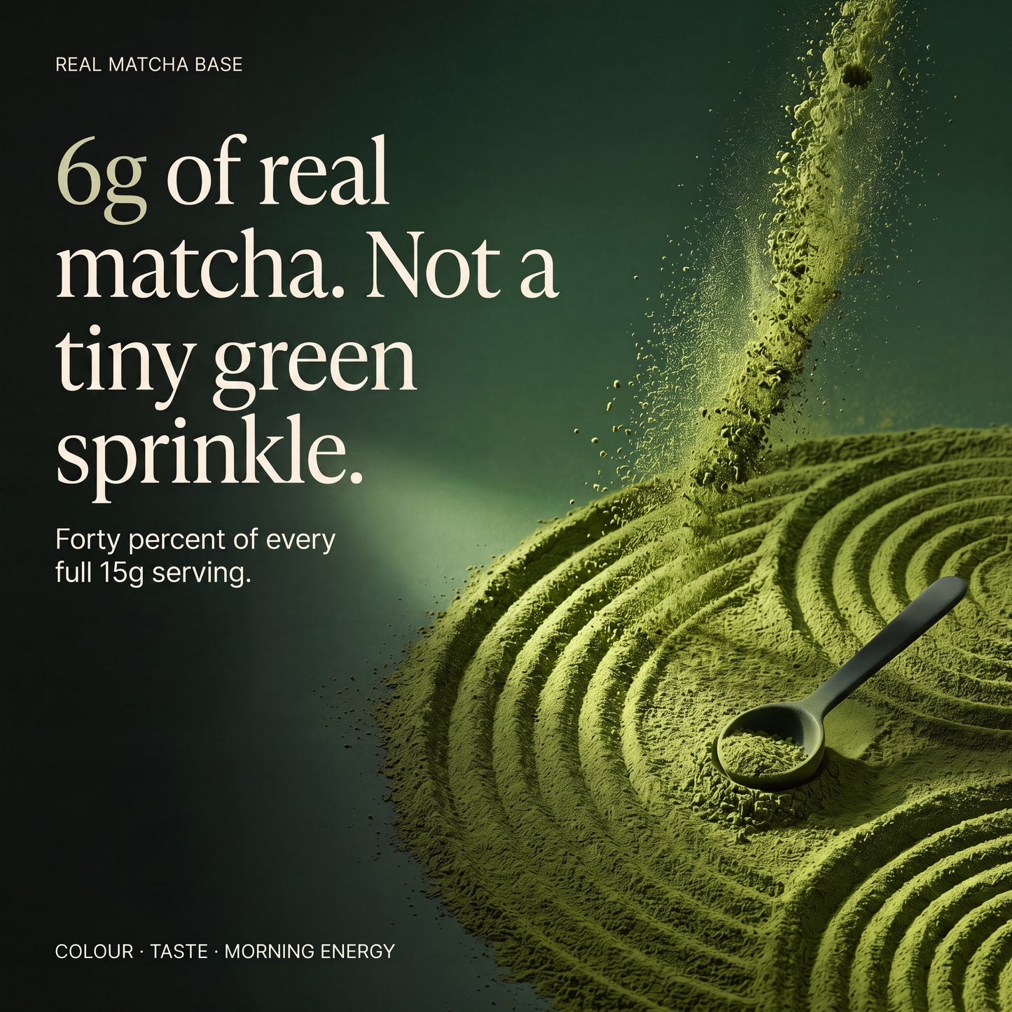 COLLAGEN MATCHA LATTE Orliva