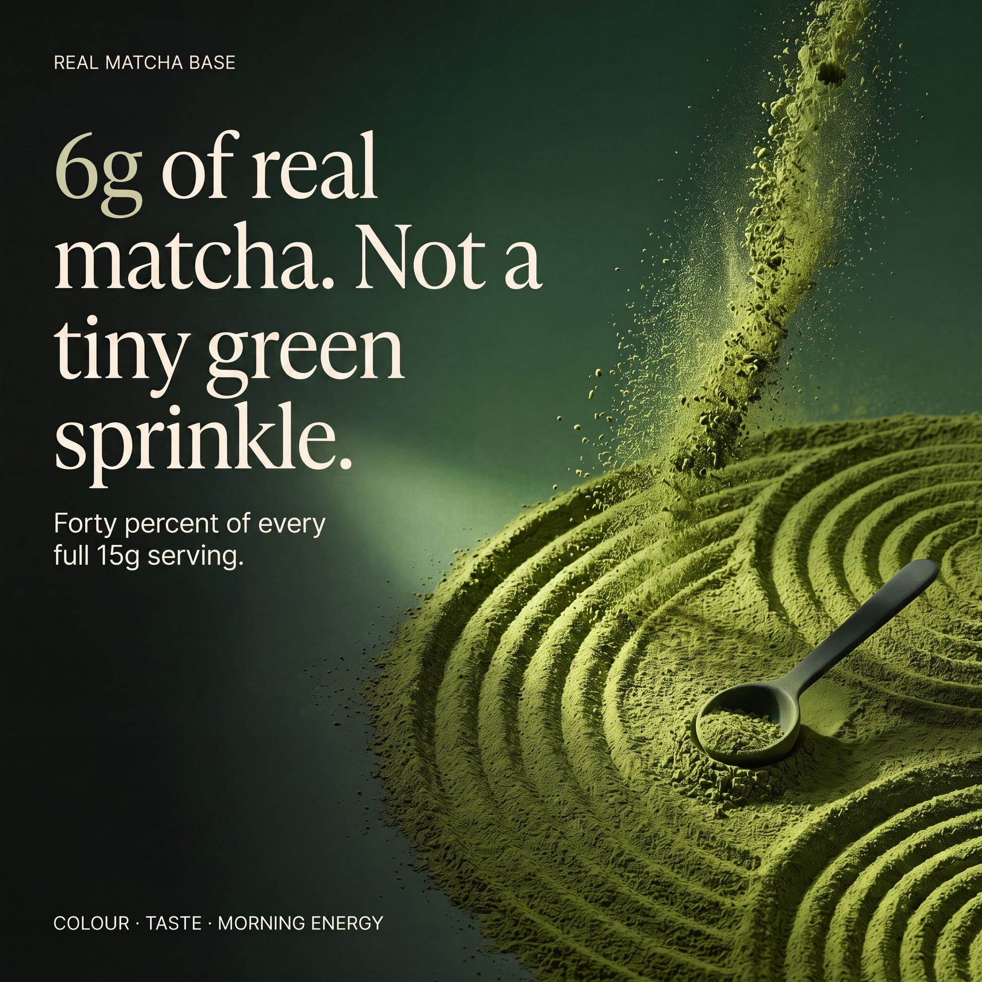 COLLAGEN MATCHA LATTE Orliva