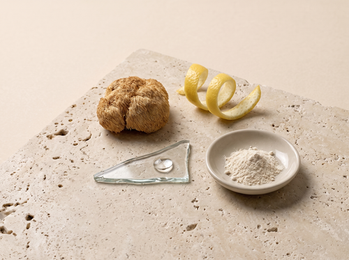 Supporting ingredients in the ORLIVA formula