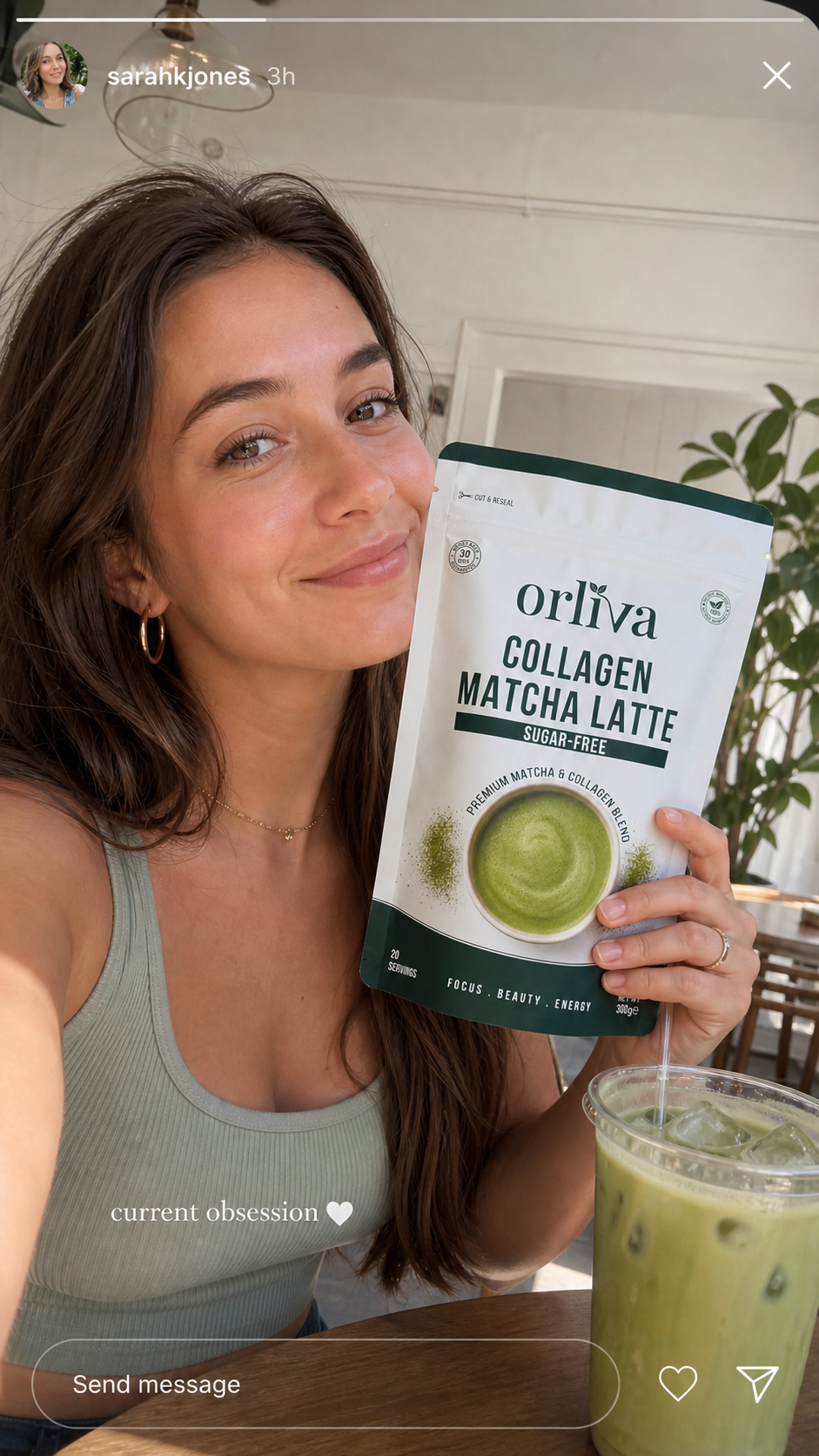 ORLIVA customer